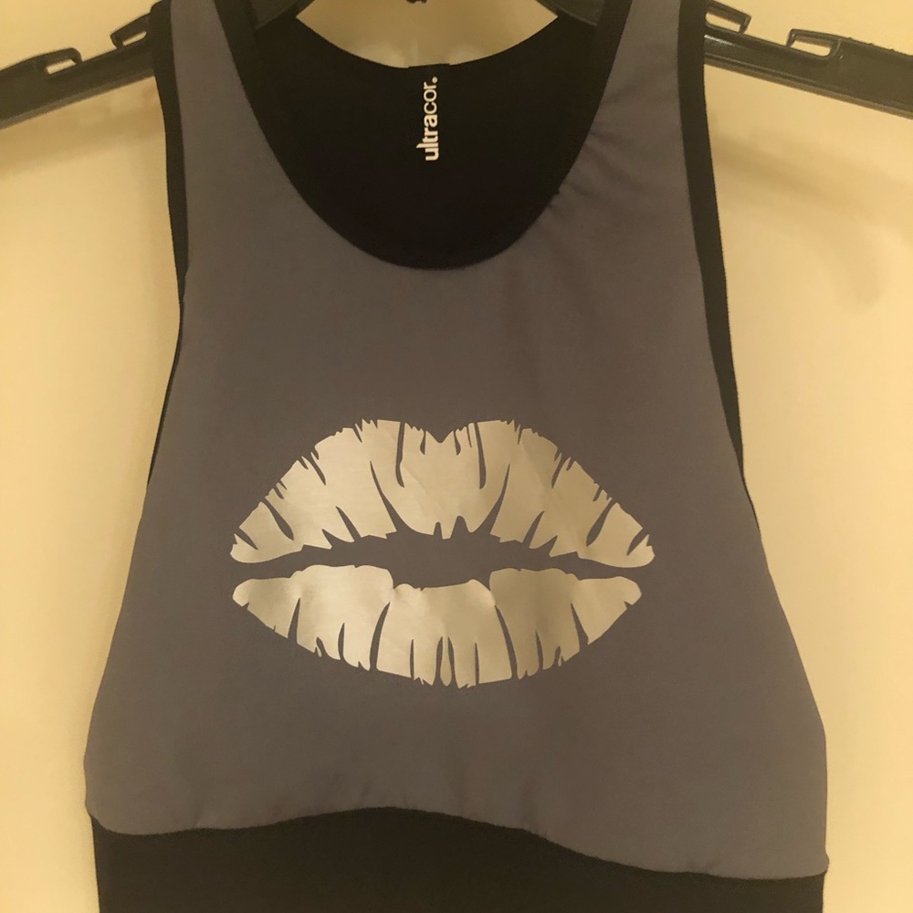 Ultracor Cropped Tank Top